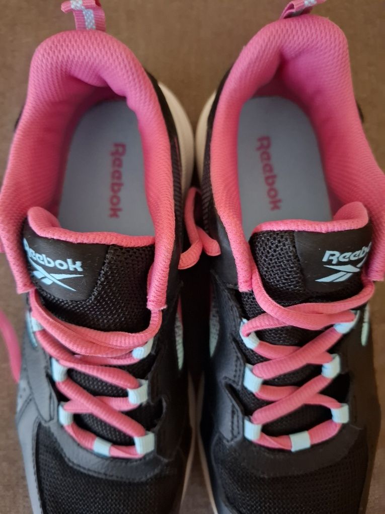 Buty sportowe Reebok Classic Learher Junior