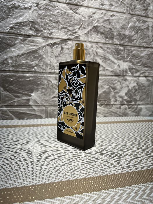 Memo Irish Leather. Парфуми