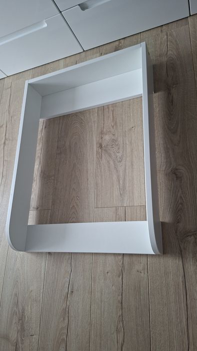 Nakładka na przewijak - pasująca na szafkę MALM IKEA