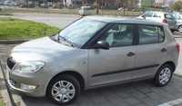 SKODA FABIA  1.6 TDI, 75 KM, 2014 r. stan bardzo dobry