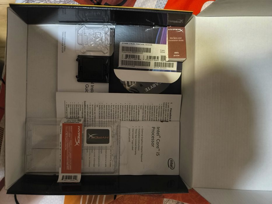 Komputer stacjonarny