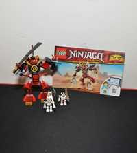 LEGO Ninjago Legacy 70665 Mech Samuraj Samuraj Nya