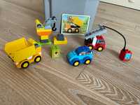 Lego duplo 10816 moje pierwsze pojazdy