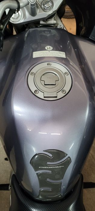 Yamaha Fazer 600