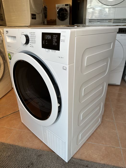 сушильна машина Beko DS 7433 CSRX компресорна А++