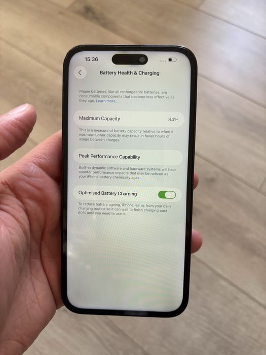 Iphone 14 pro max 128 black