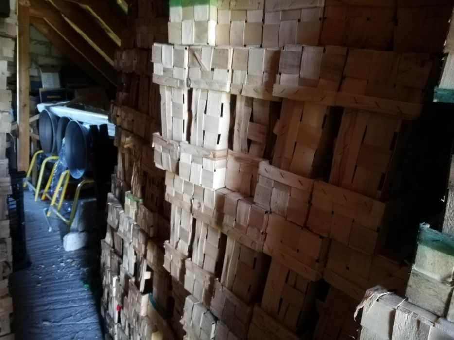 kobialki,lubianki,koszyki do truskawek