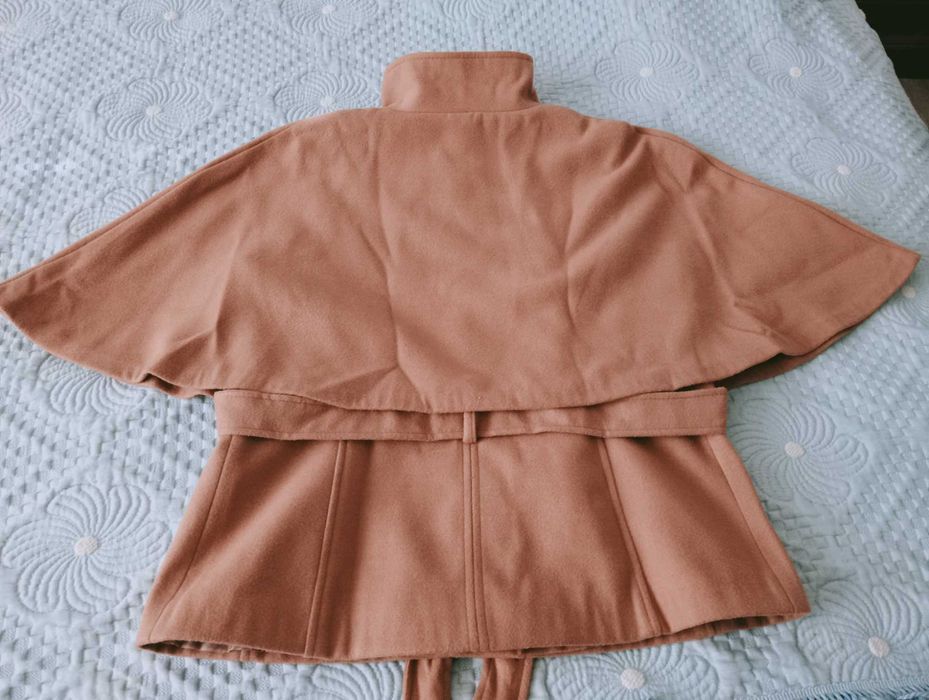 Capa/Casaco Fazenda. Novo.