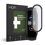 Szkło Hybrydowe Hofi Hybrid Glass Do Xiaomi Mi Band 5 / 6 Black
