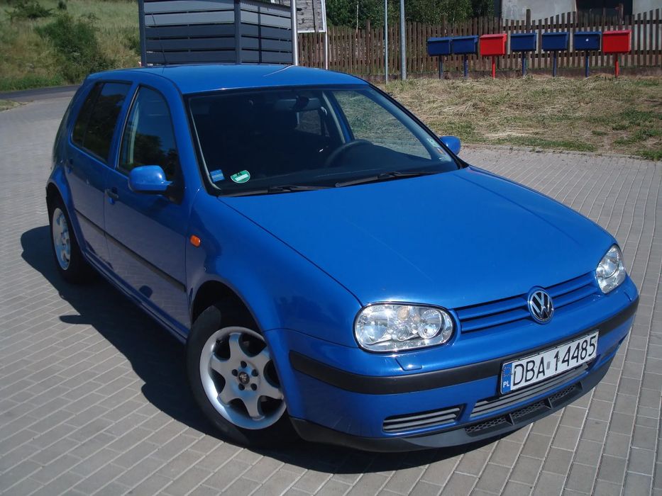 Volkswagen Golf Super stan.Caly w oryginale.Ful opcja Climatronic.