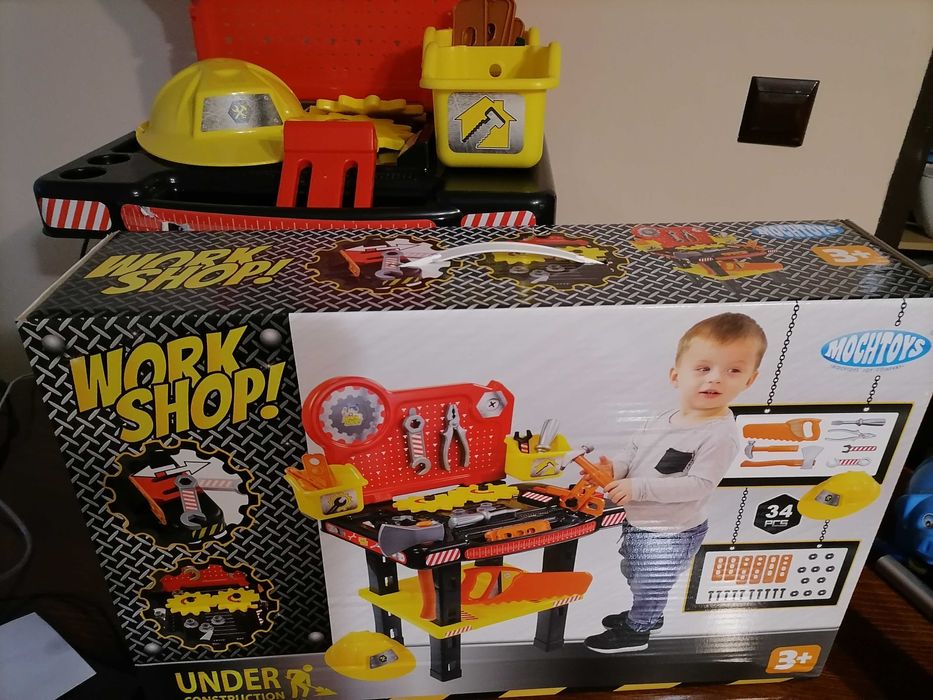 warsztat majsterkowicza