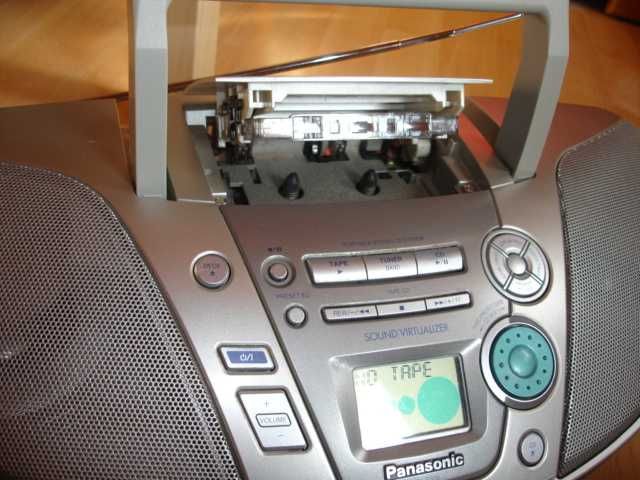 Radiomagnetofon PANASONIC RX-ES20