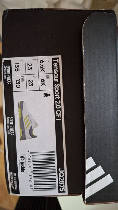 Adidas Tensaur Sport 2.0 cfi 23