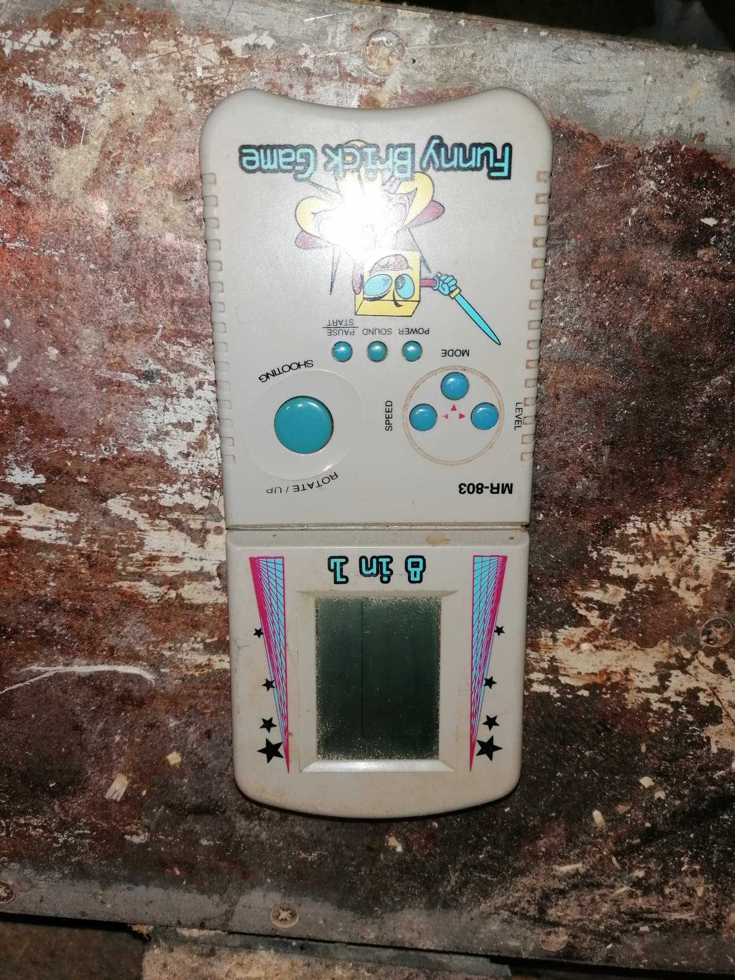 Sprzedam Stara grę  tetris