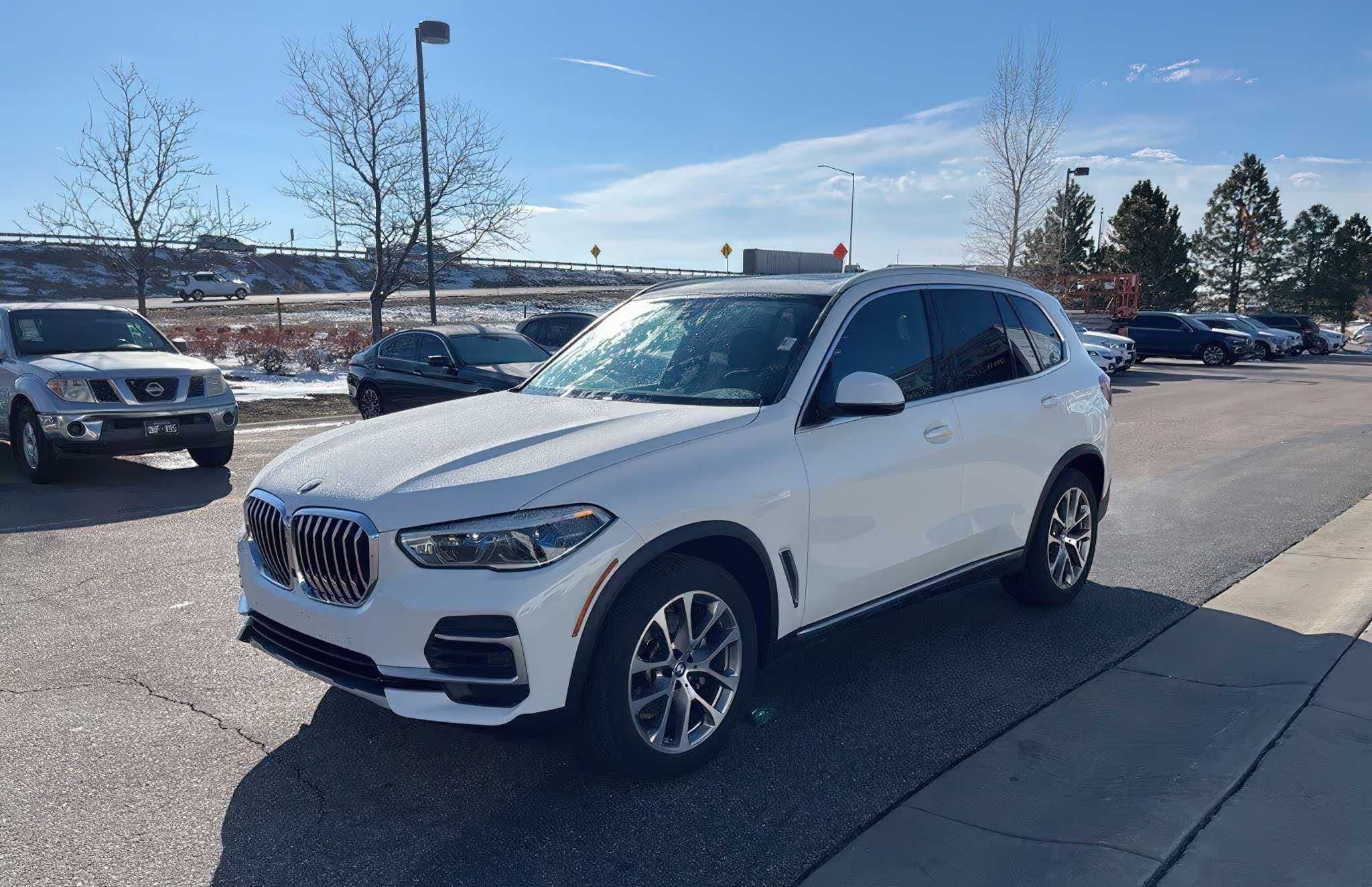 2022 BMW X5 XDrive40I