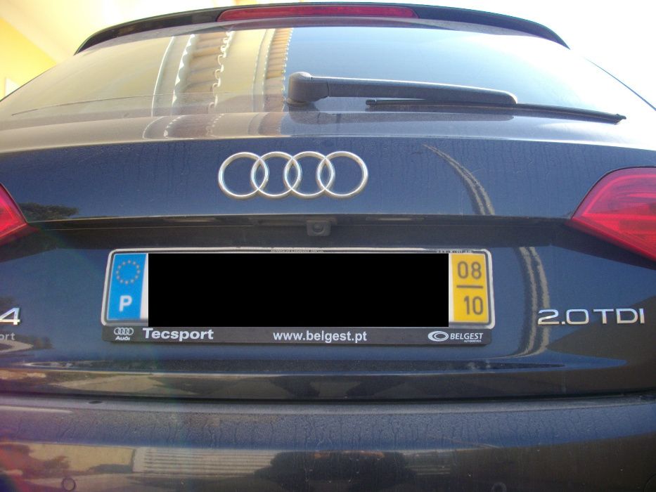 Câmara traseira AUDI A4 (B8) 8K, A5, Q5, (tambem facelif) e Q3, A6 (3G