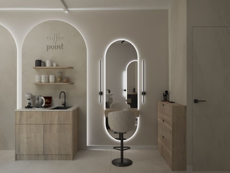 Podnajmę stanowiska w salonie beauty