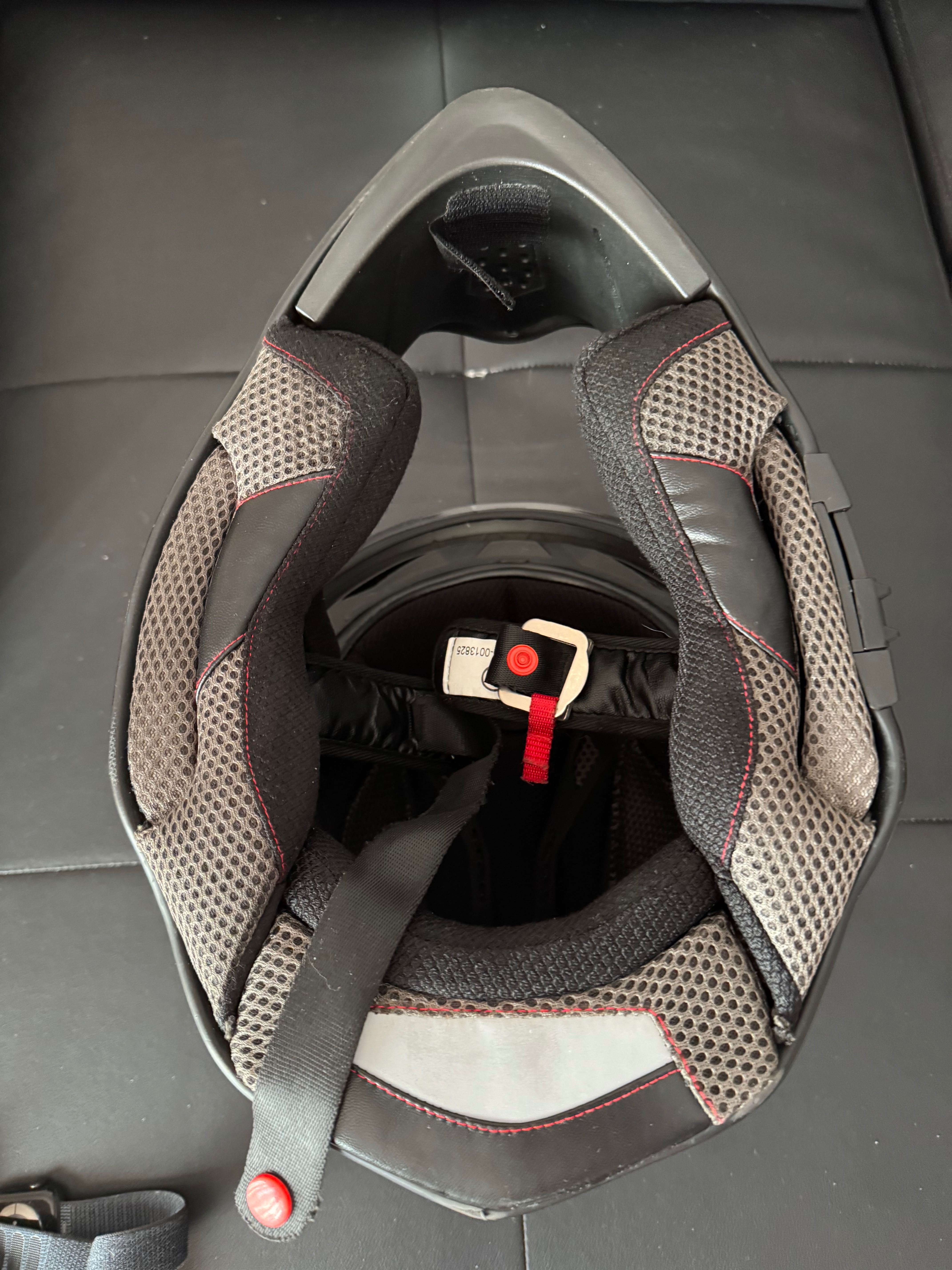 Capacete 130R Kodaira V2