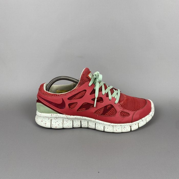 р.42 Спортивні кросівки Nike Free Run 536746-601 Оригінал