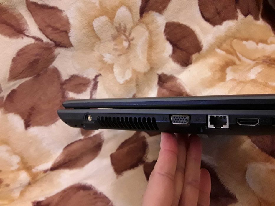 Ноутбук notebook acer Aspire 5749