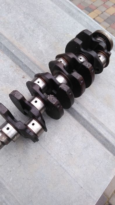 Каленчатый вал Ваз 2112