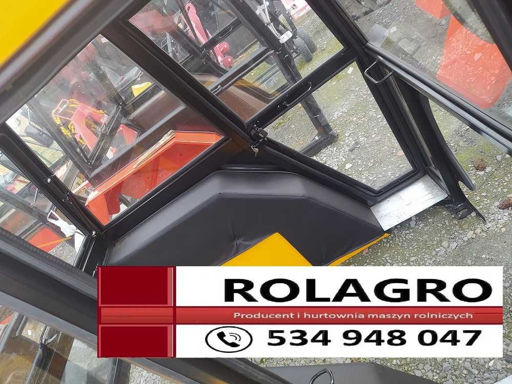 Kabina do C-330 C-360 T-25 FM Firmy SZYMCZAK dostawa do domu