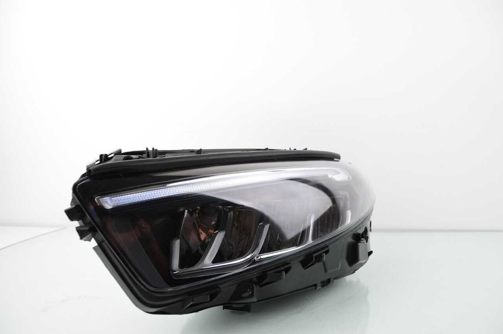 MERCEDES W177 LED lewa lampa przednia