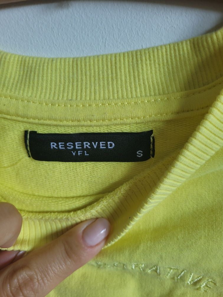 Bluza reserved s