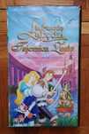 Księżniczka łabędzi VHS