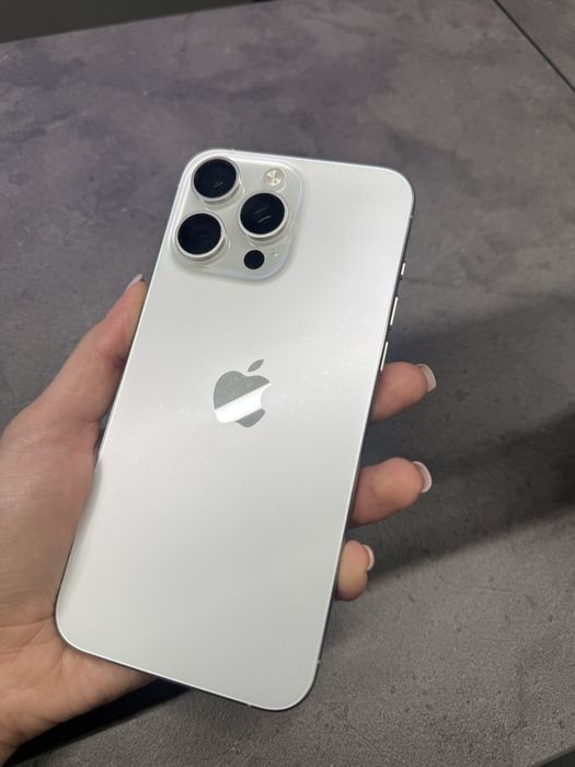 iPhone 15 Pro Max 256