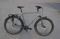 Nowy rower Multicycle Dauphin BDR Shitake Grey Alfine 8 Gates CDN 61cm