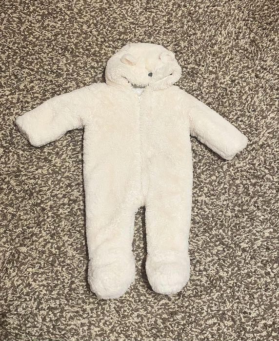 Комбенизон зима.