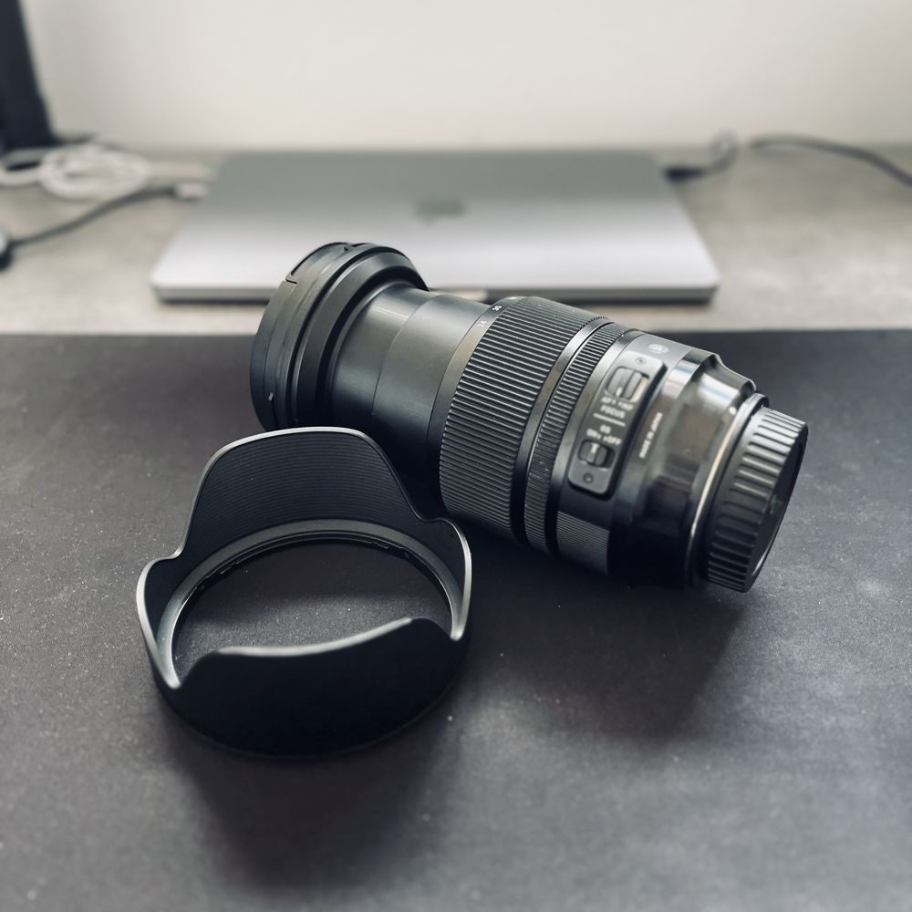 SIGMA 24-105mm F4 DG