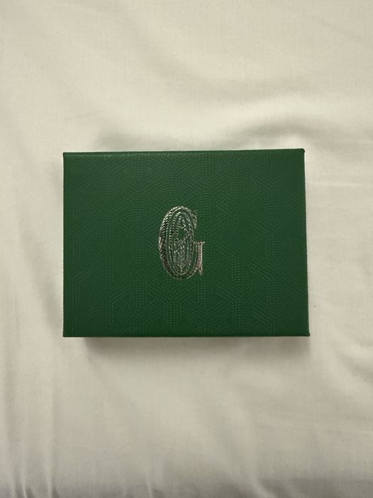 Carteira Goyard nova