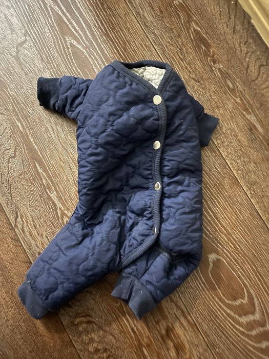 Шлея для невеликої собаки M, кенгурушка, комбінезон зимовий