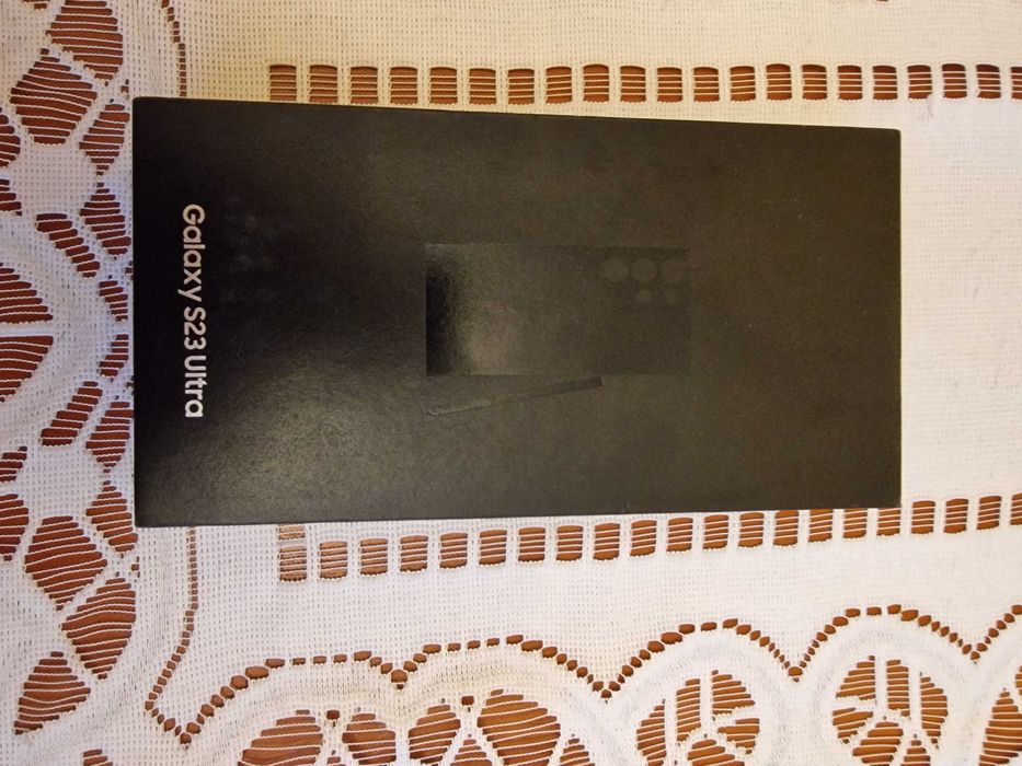 Samsung S23 12/512 Phaton Black