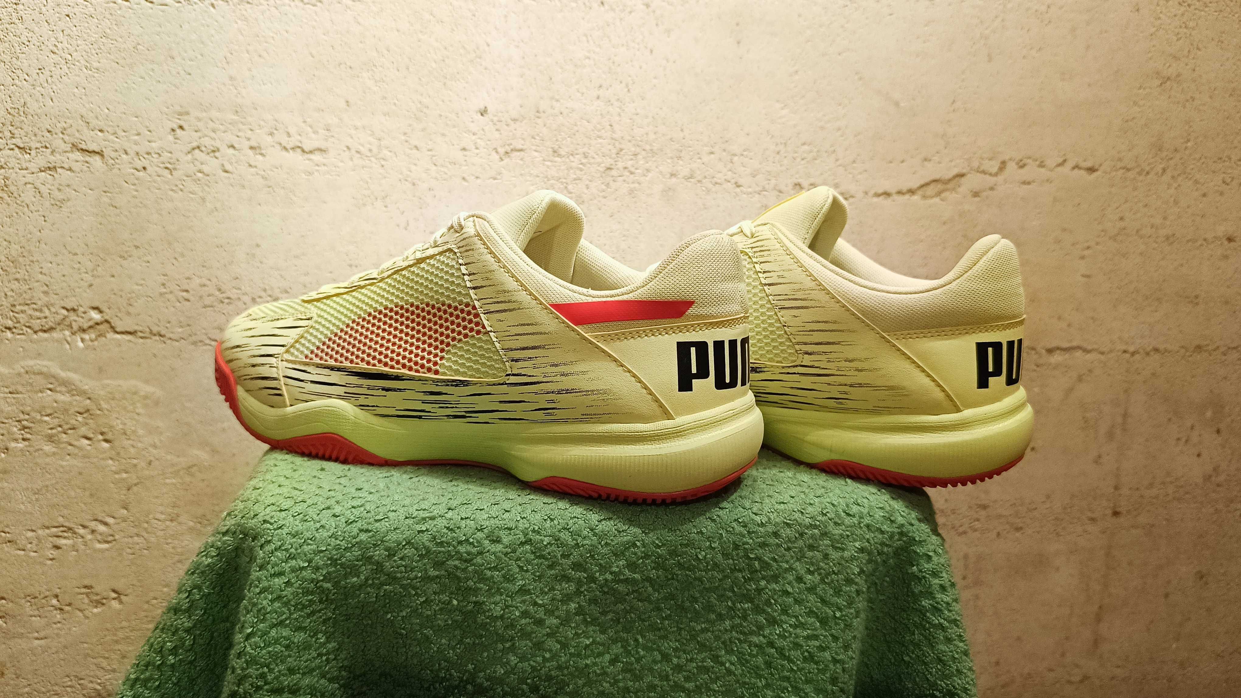Męskie sneakersy PUMA EVOSPEED NETFIT 5 r.44 jak nowe stan idealny