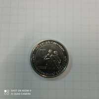 Монета номиналом 10 гривен Коллекционная