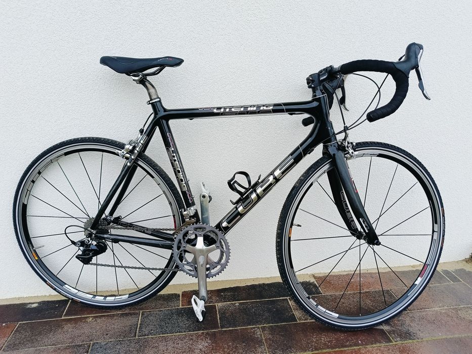 Szosa Cube Litening GTC Carbon (sprzedaż/zamiana))