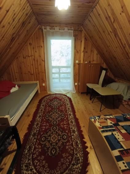 Domek letniskowy na Mazurach