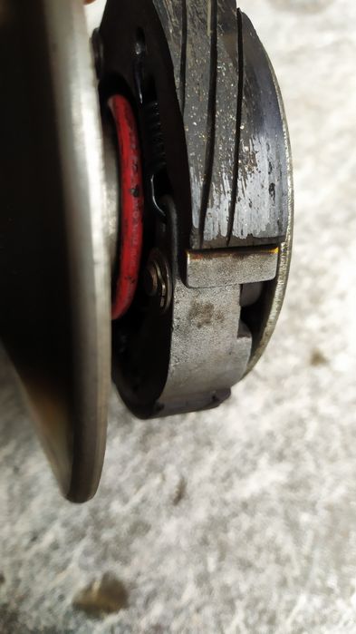 Сцепление Gilera runner, DNA, Piaggio NRG Hiper 2 pro