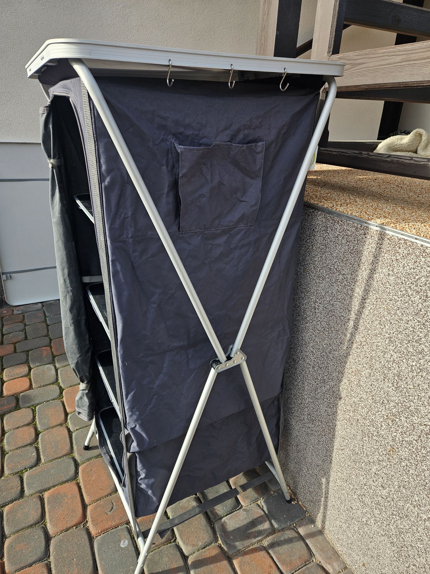 Szafka kempingowa Wecamp