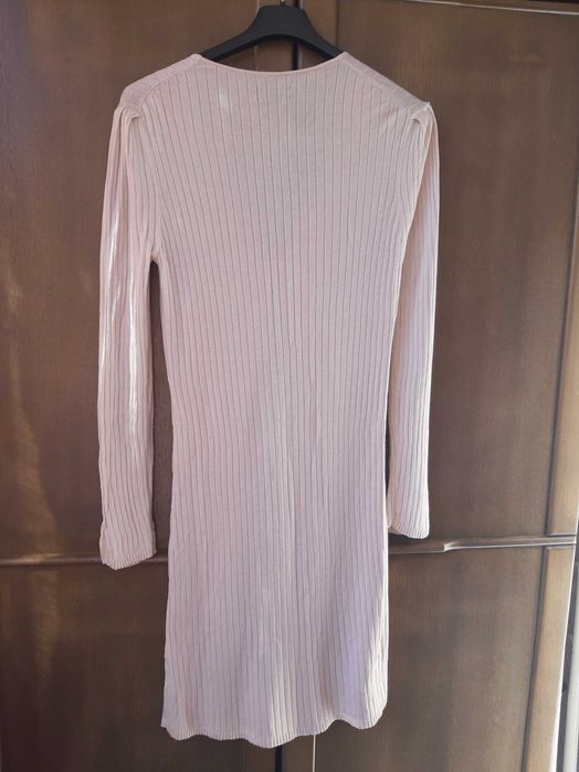 Conjunto composto por Casaco e Vestido