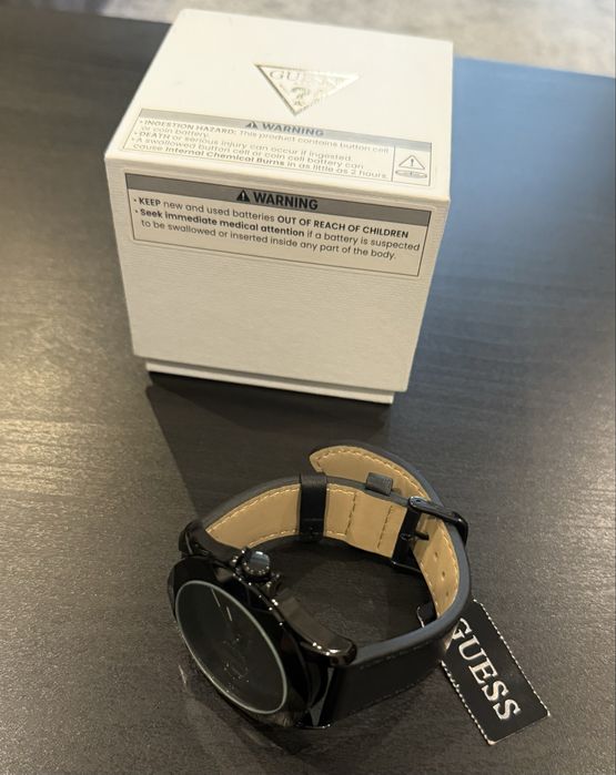 Годинник чоловічий Guess Оригінал