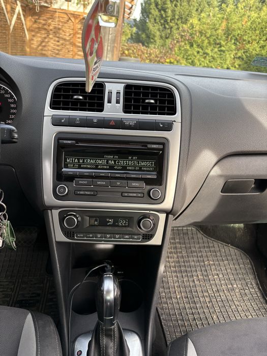 Volkswagen Polo 6r 1.2 TSI