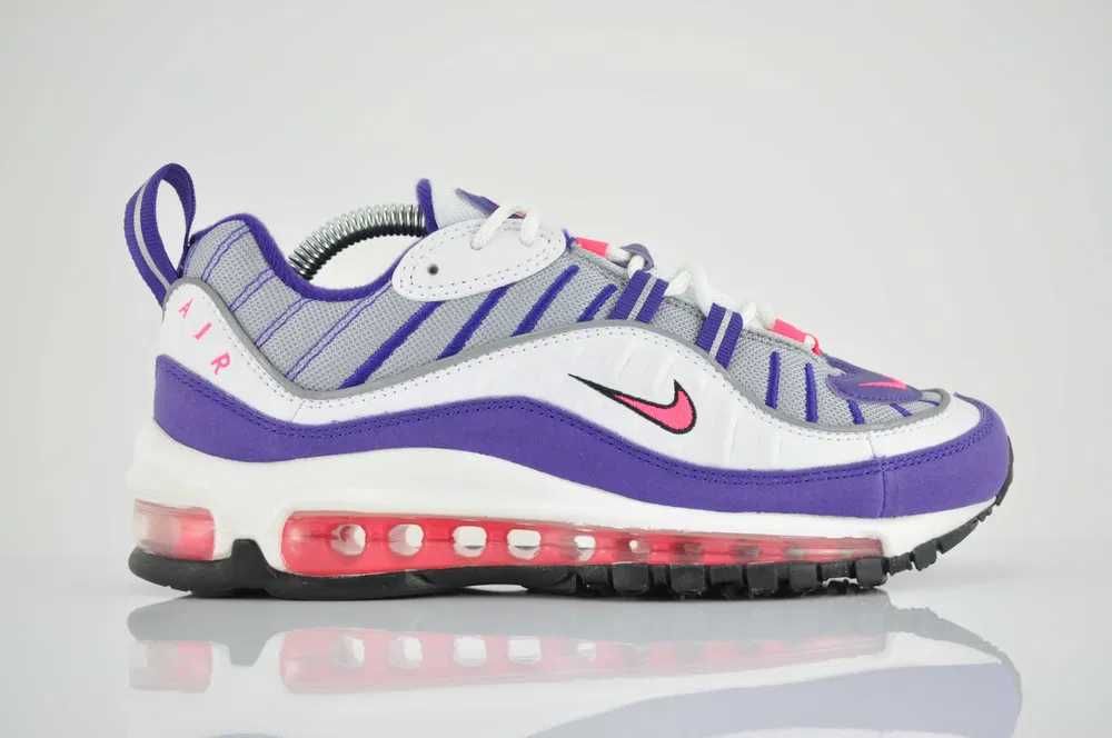 Nike WMNS Air Max 98 "Raptors" 38 nowe am98 LIKWIDACJA