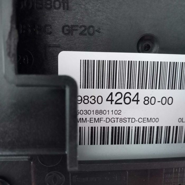 Ecrã Citroen C5 Aircross 2022 em Stock