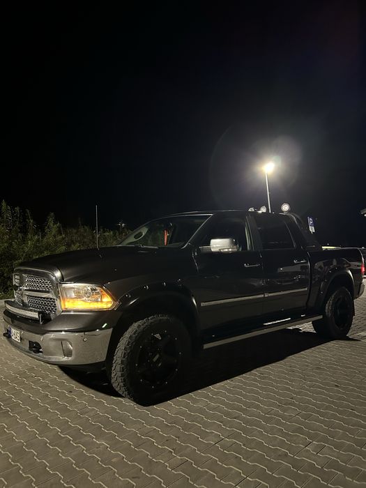 Dodge RAM 1500 LARAMIE