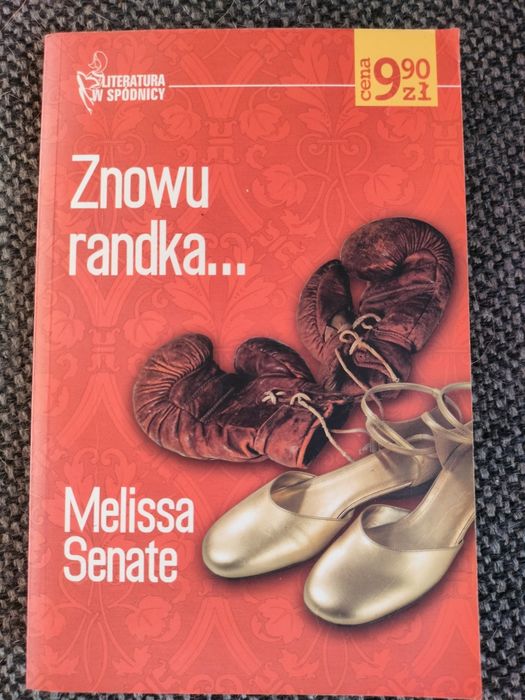 Znowu randka-Melissa Senate