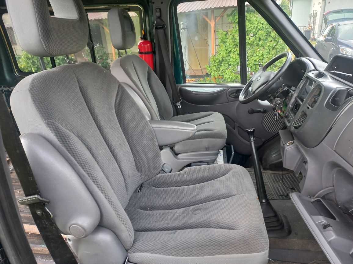 Sprzedam Ford Transit mk6 2.4 tdci LUB NA CZESCI